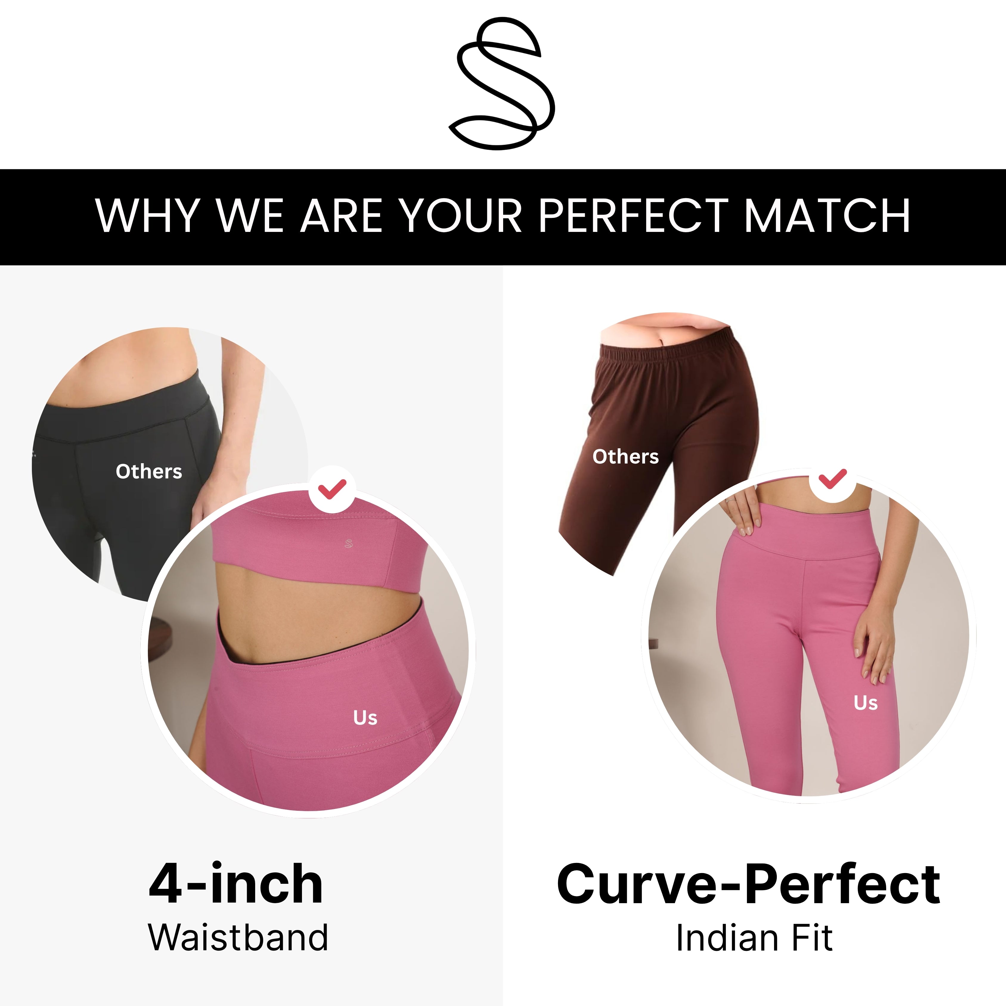 Tummy Tucker Leggings