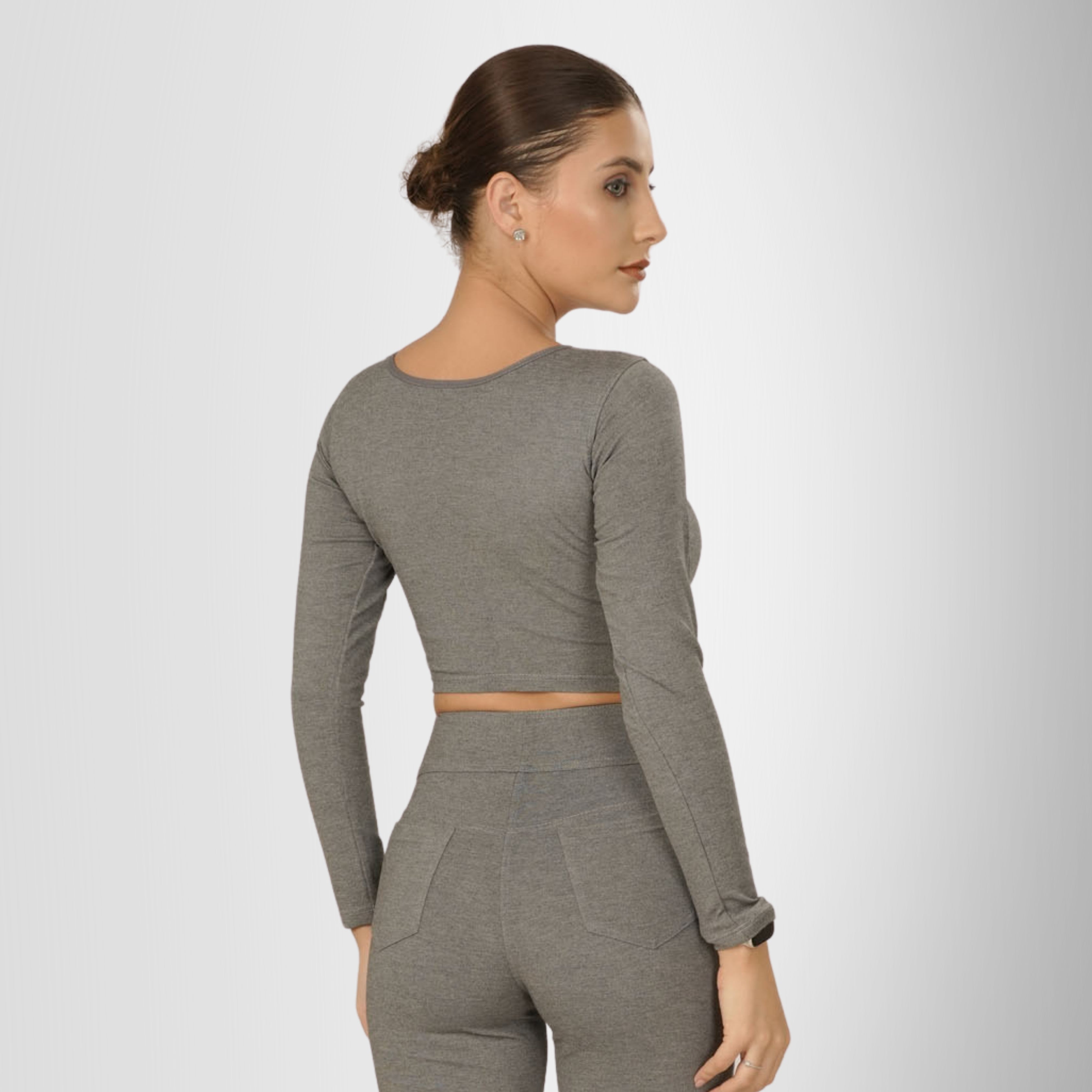 Compression Full Sleeves Top