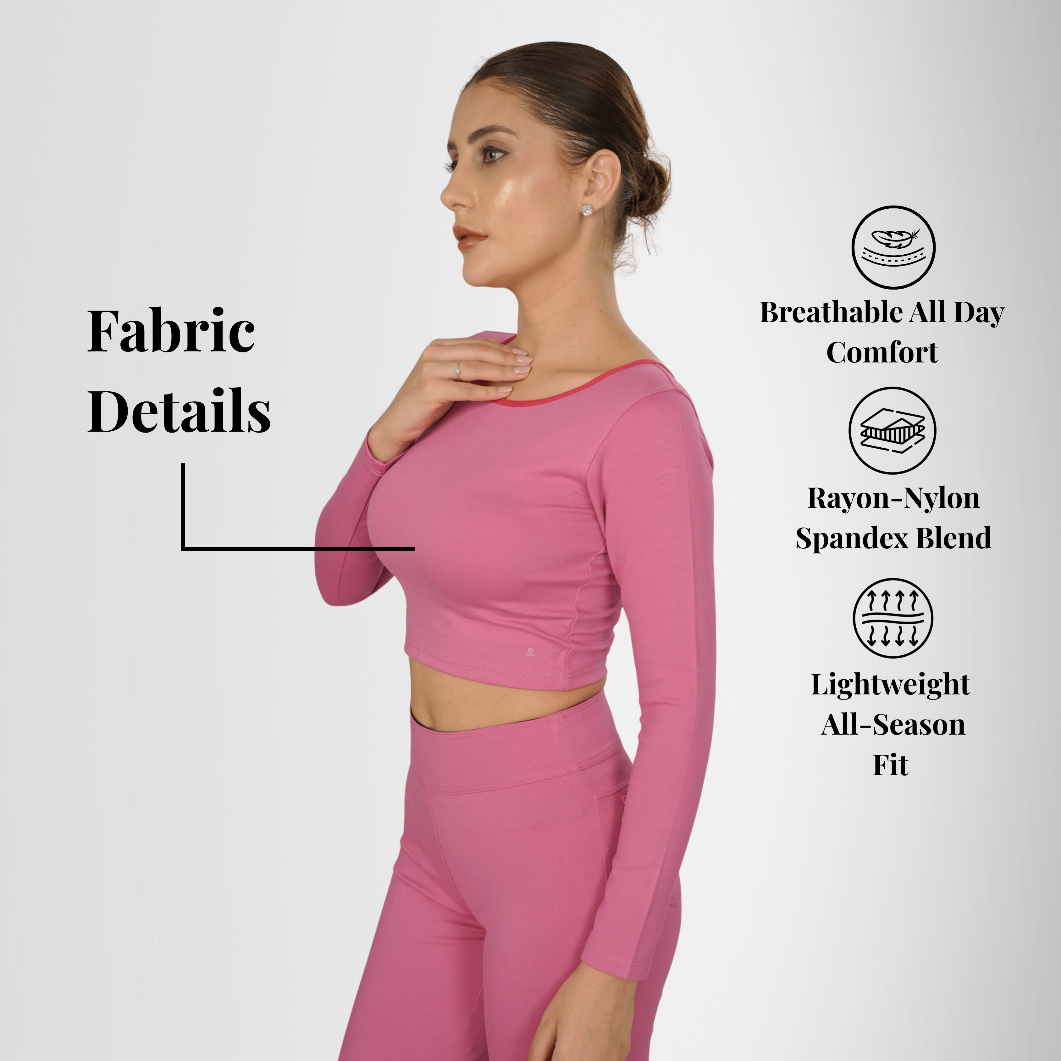 Compression Full Sleeves Top