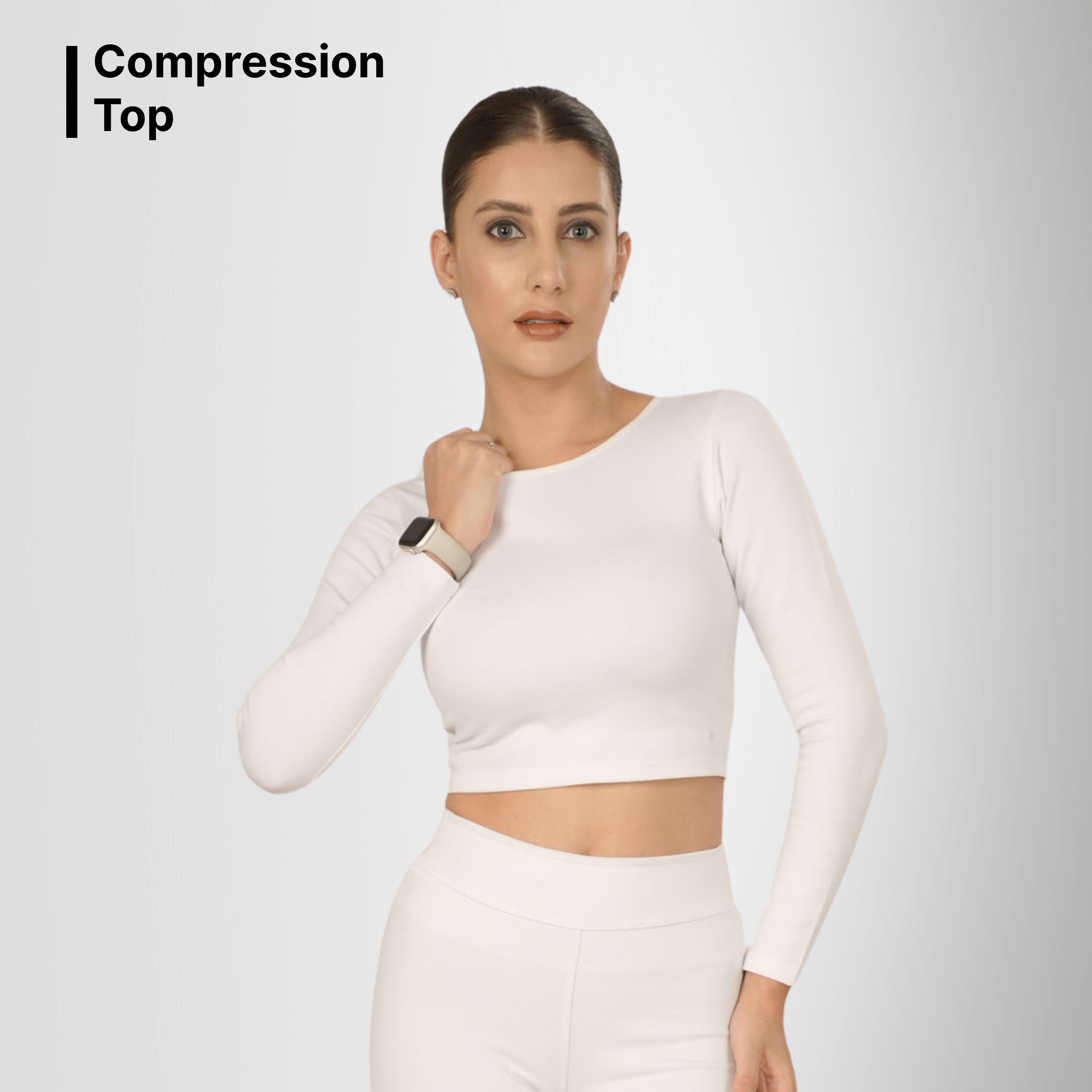 Compression Full Sleeves Top