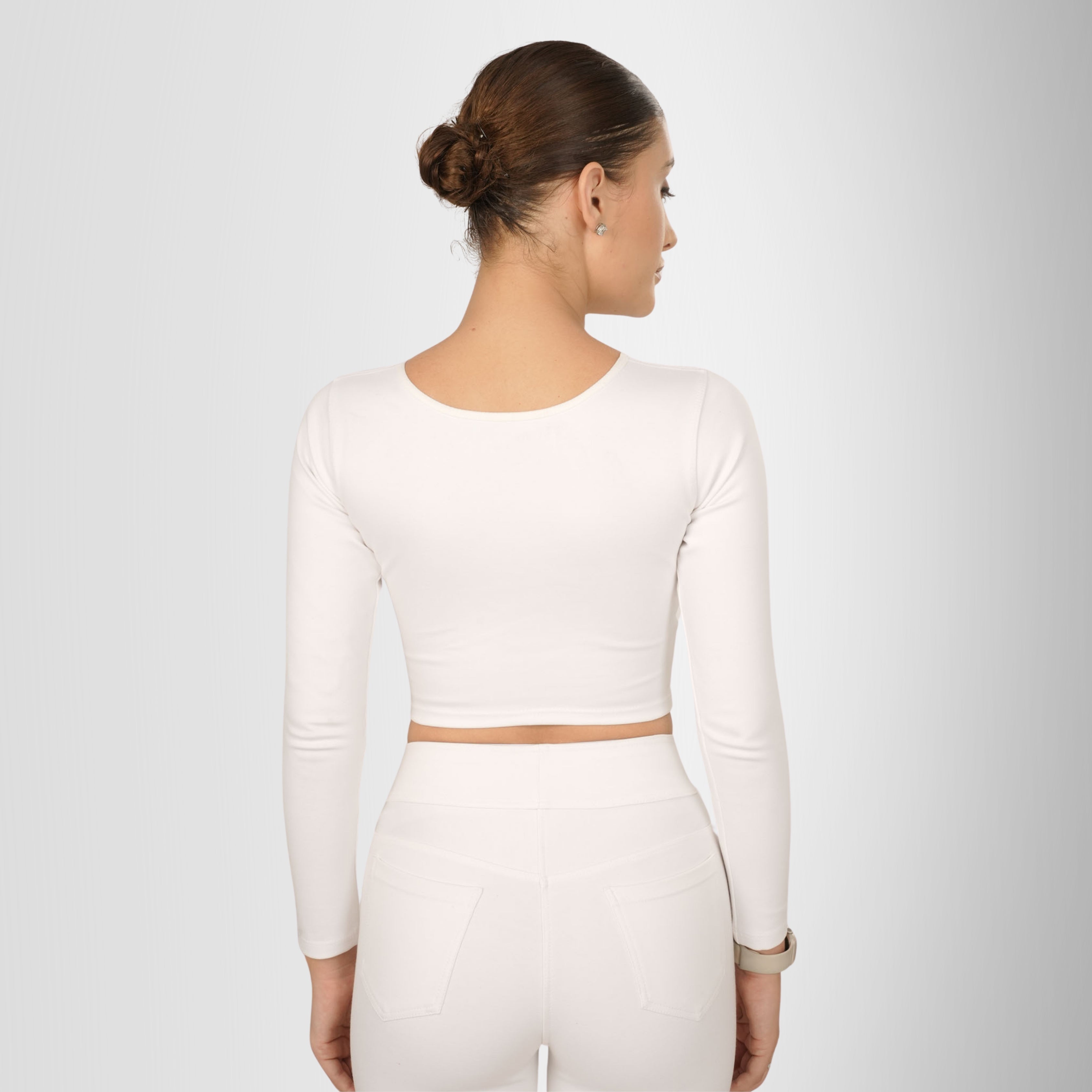 Compression Full Sleeves Top