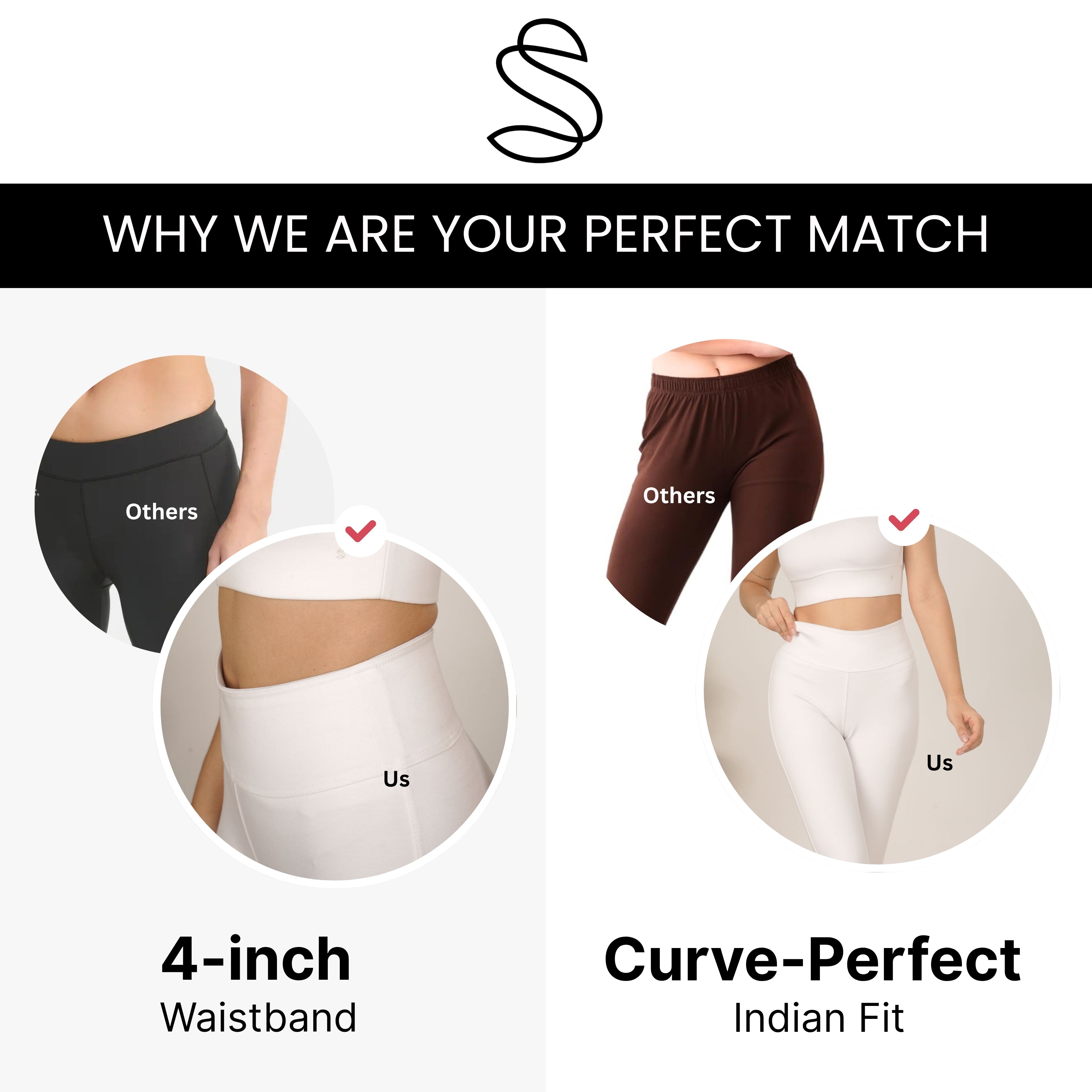 Tummy Tucker Leggings