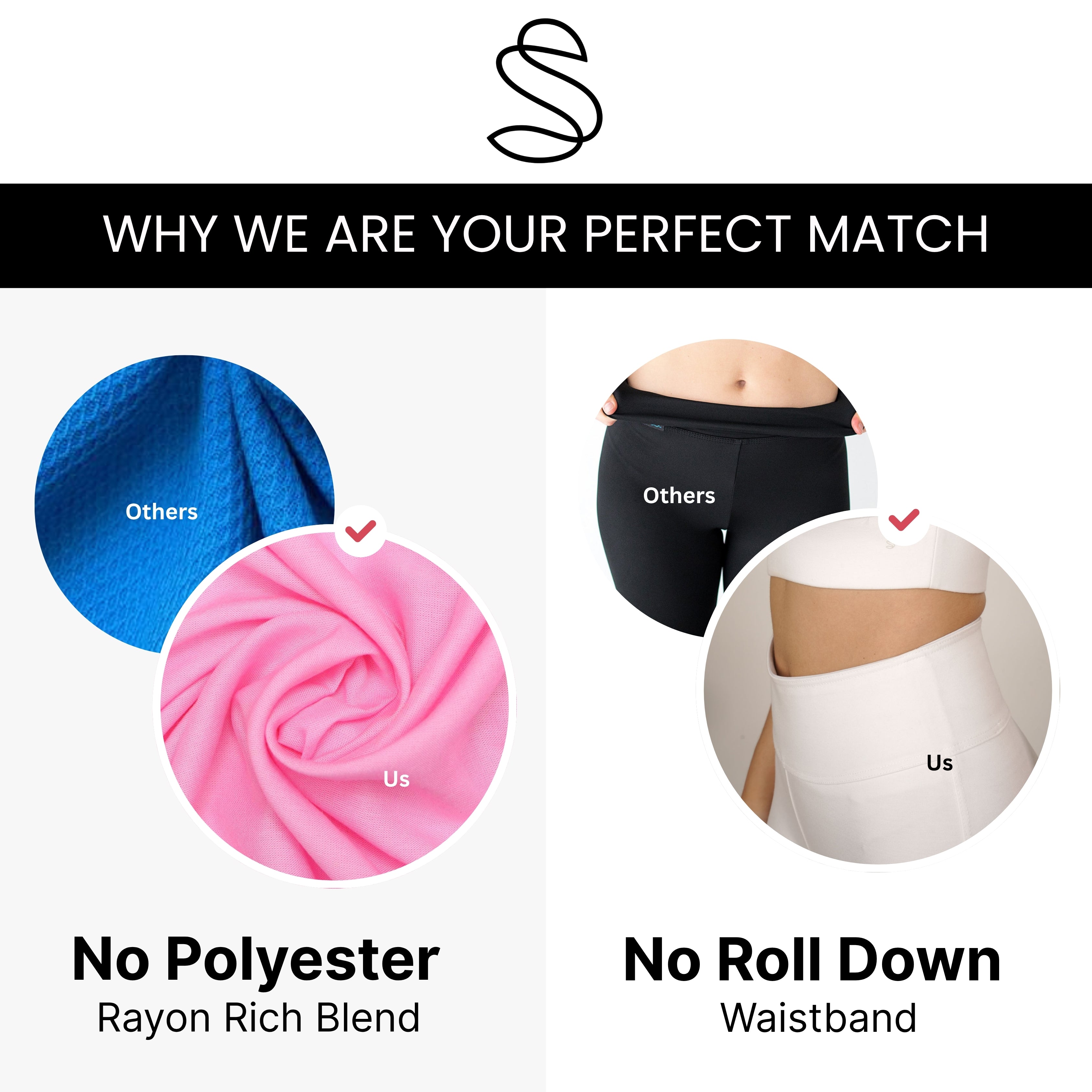 Tummy Tucker Leggings