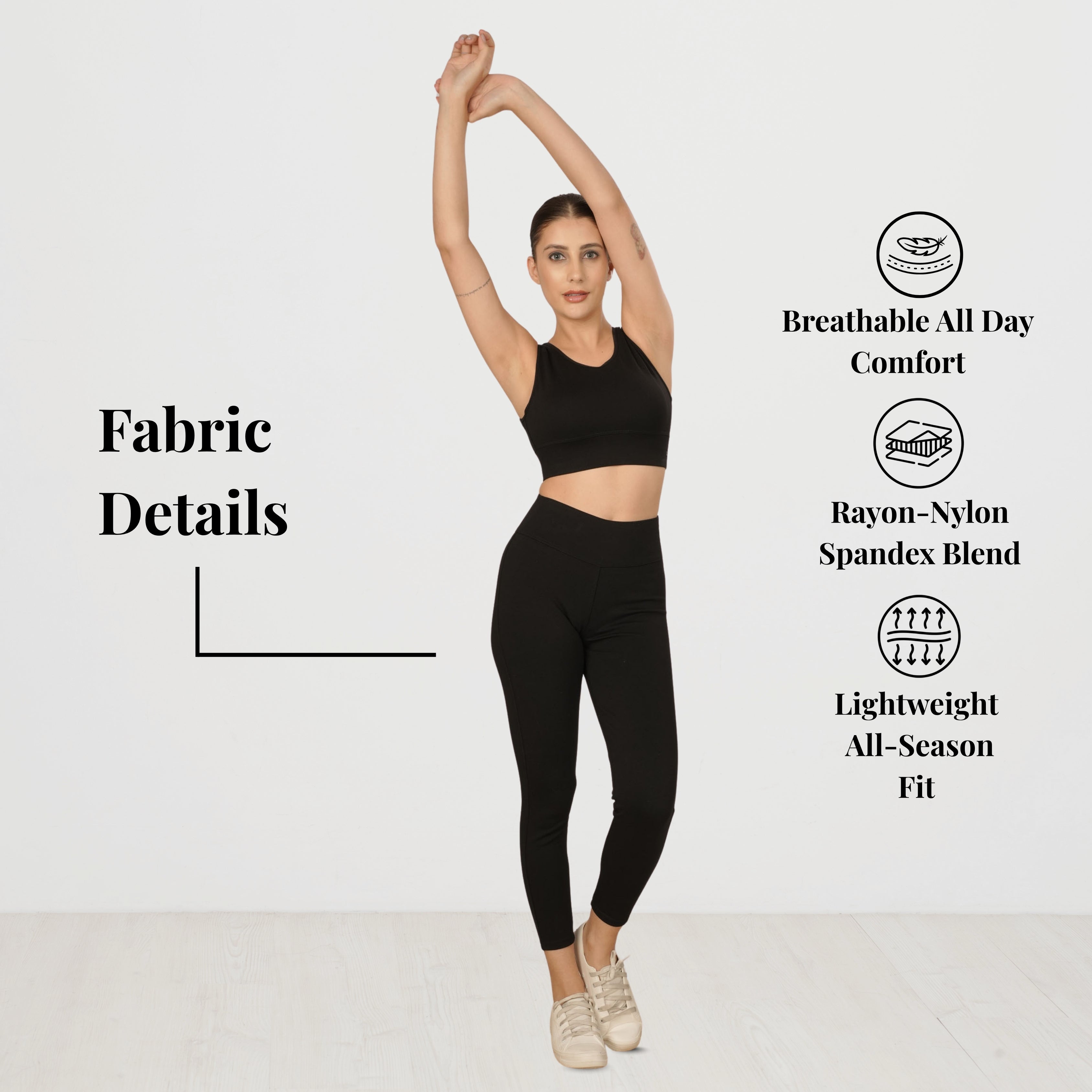 Tummy Tucker Leggings