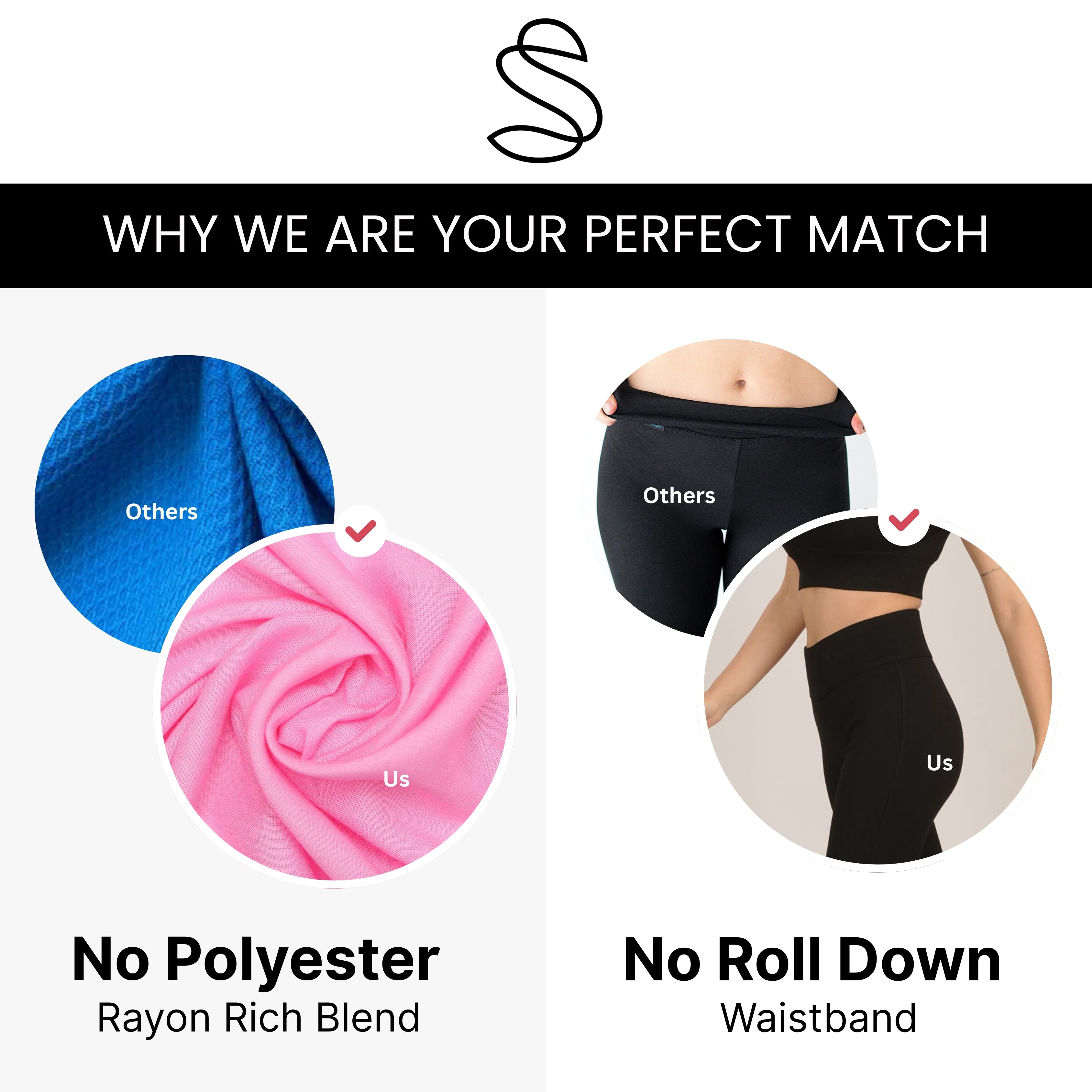 Tummy Tucker Leggings