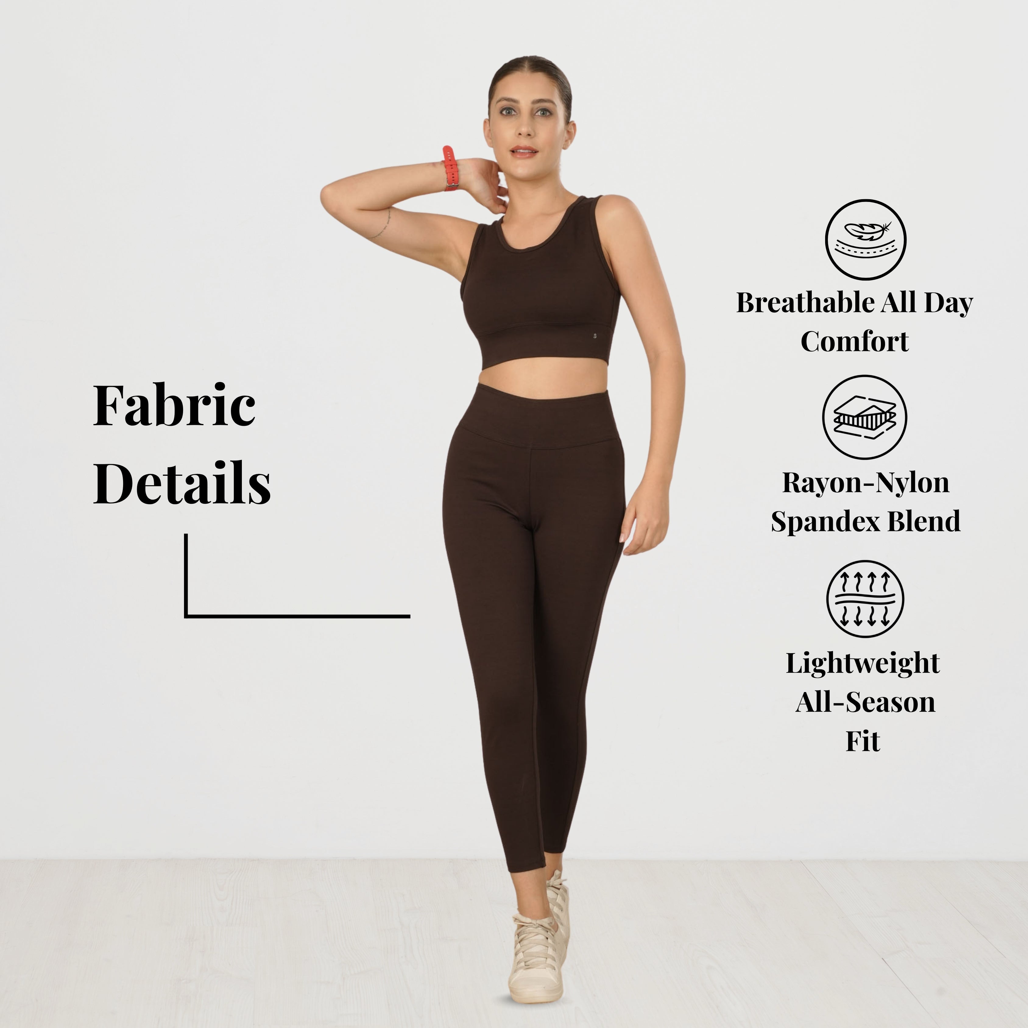 Tummy Tucker Leggings