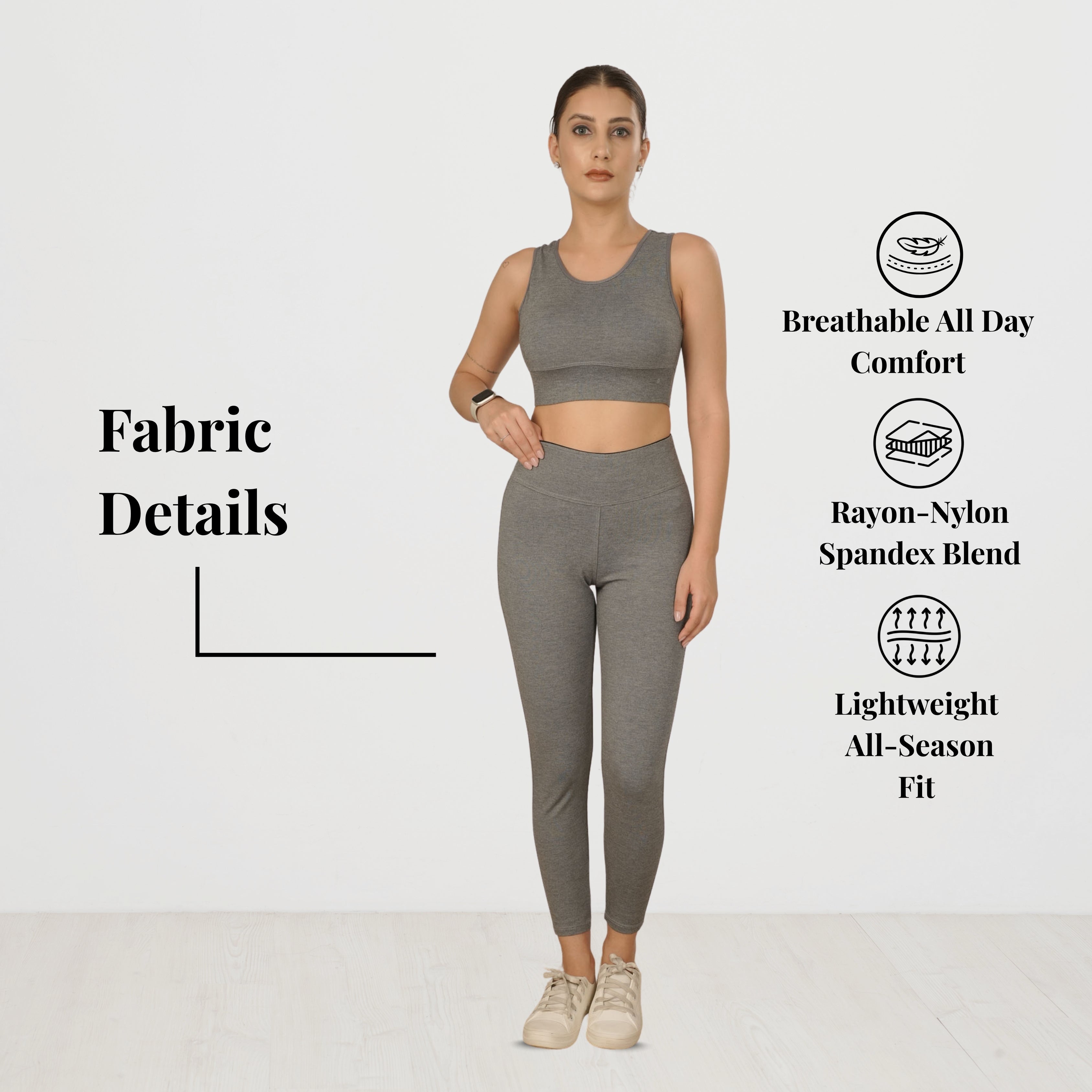 Tummy Tucker Leggings