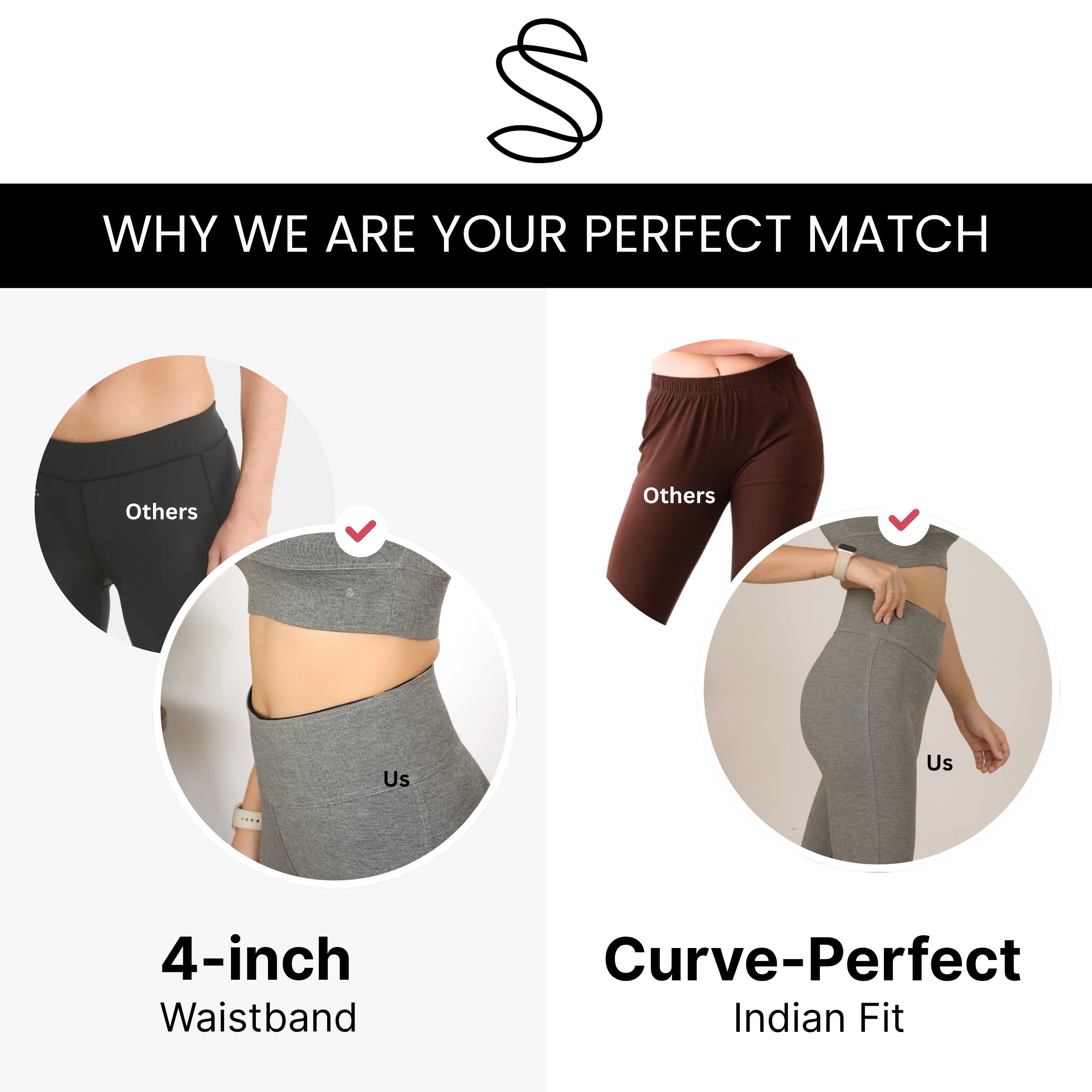 Tummy Tucker Leggings