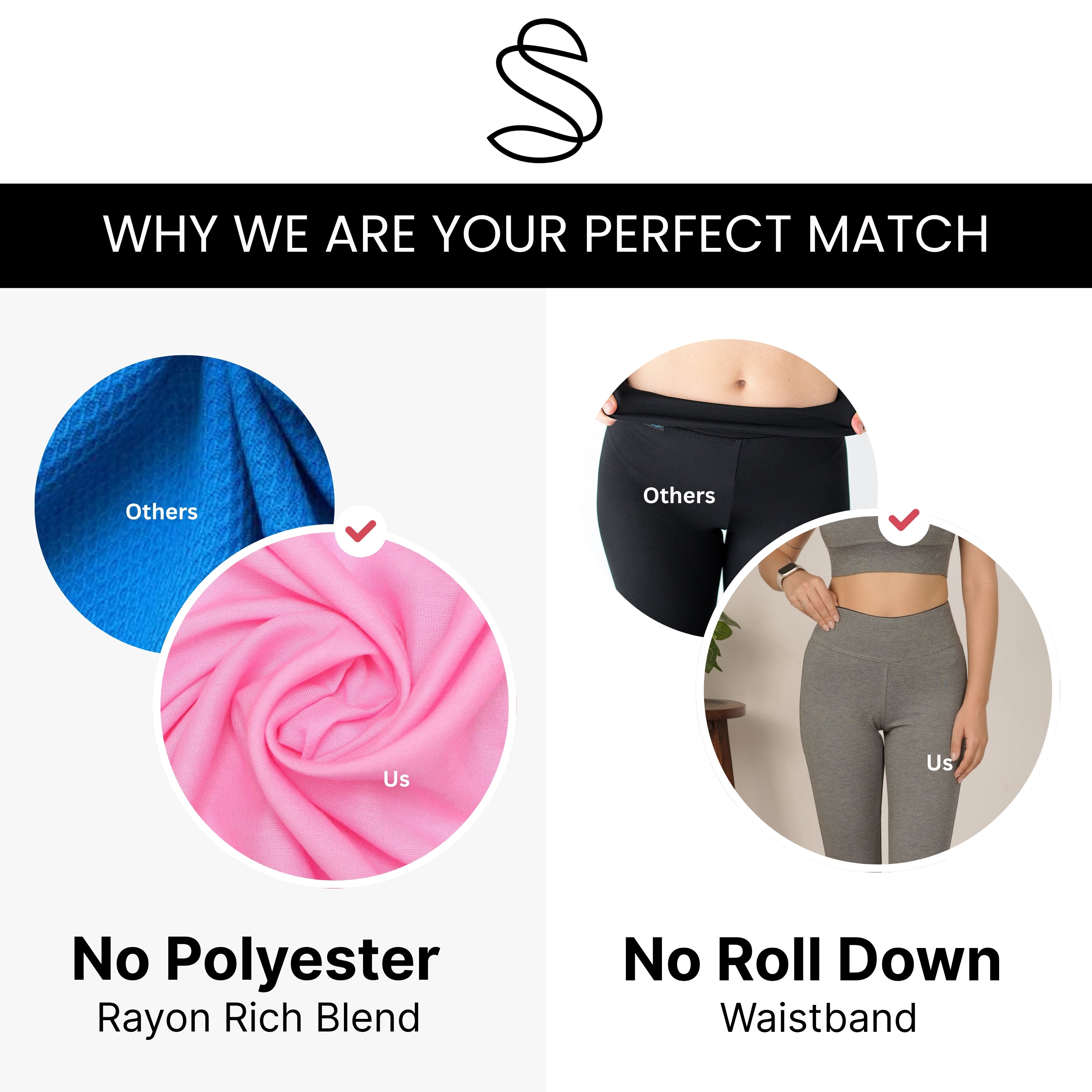 Tummy Tucker Leggings