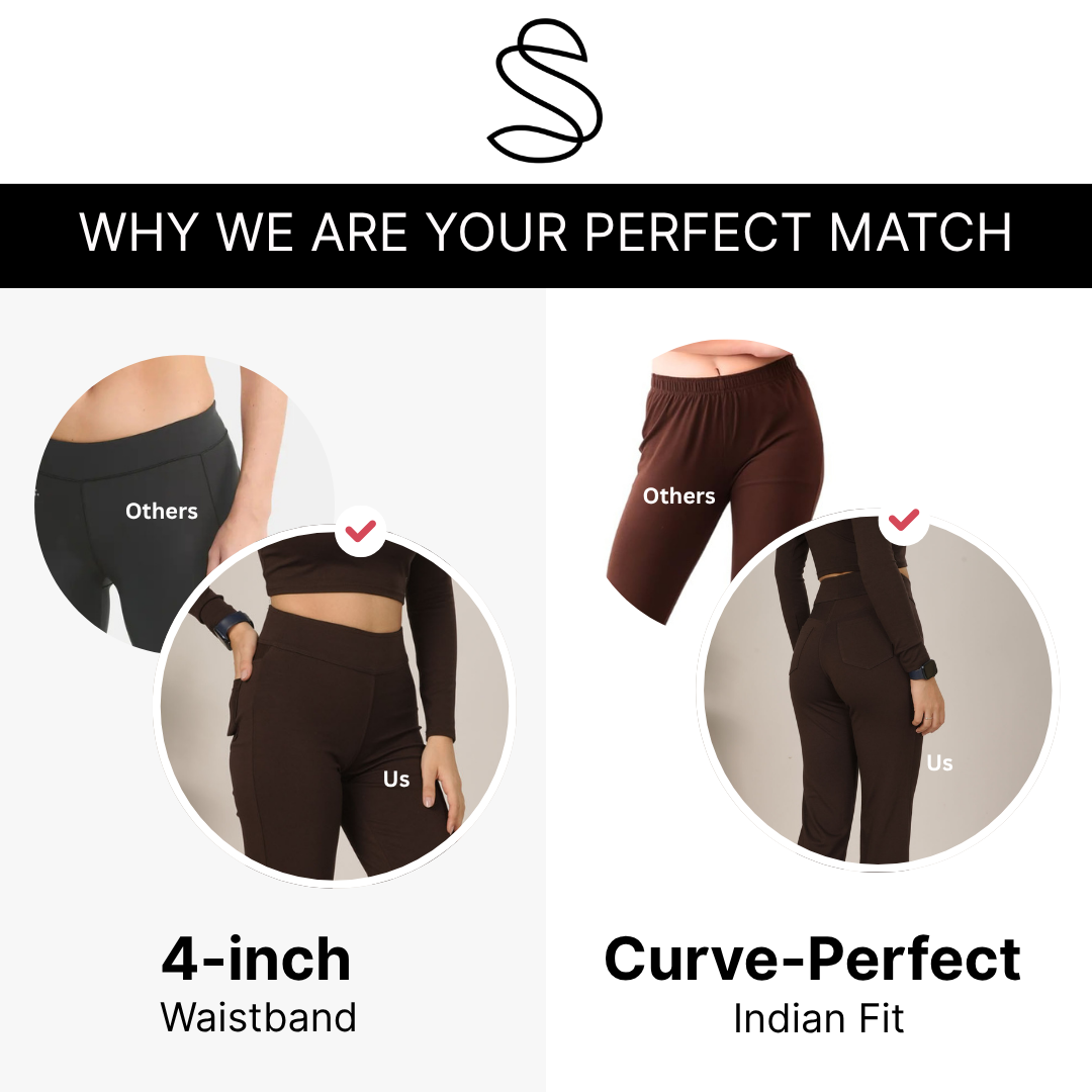 Tummy Tucker Trouser