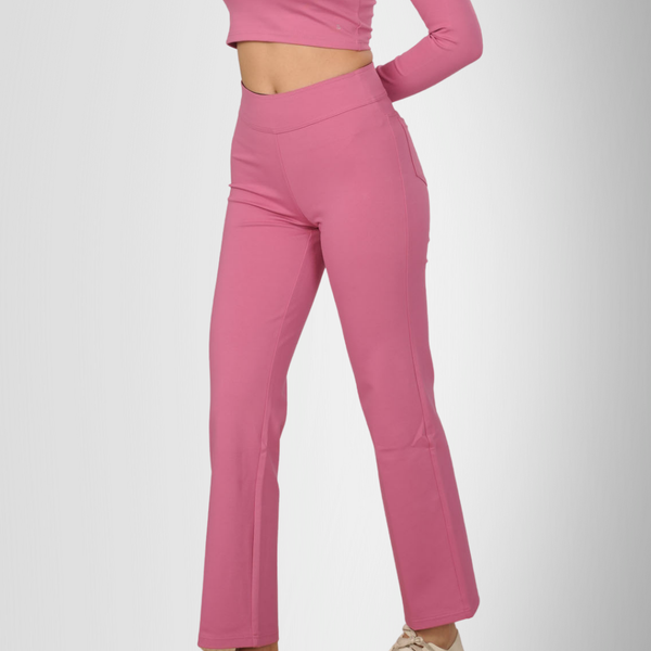 Tummy Tucker Trouser Pink — Tummy Tucker Trouser Pink