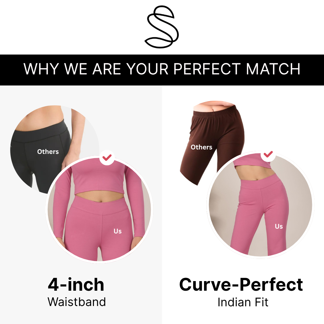 Tummy Tucker Trouser