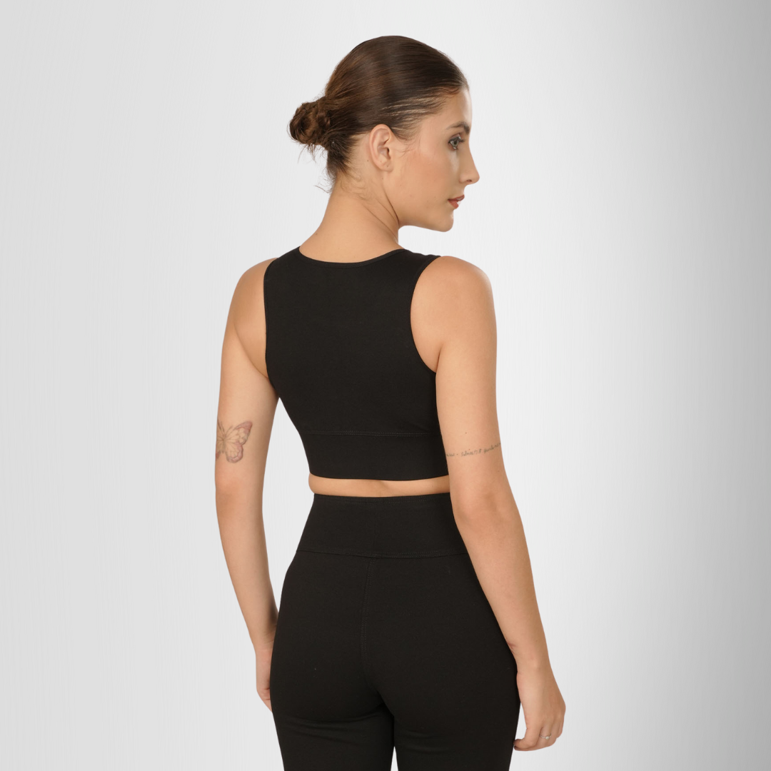 Compression Sports Bra