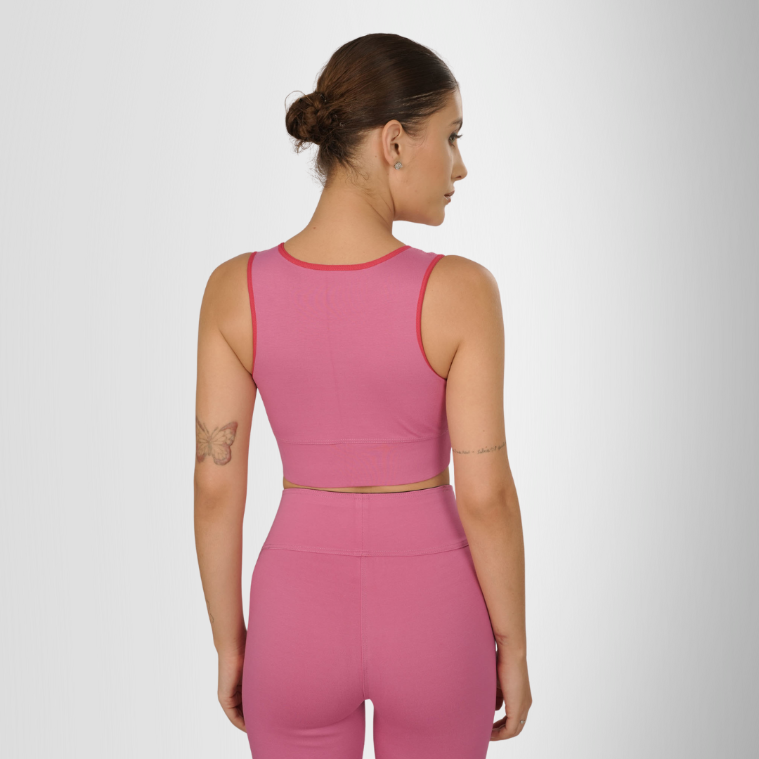 Compression Sports Bra