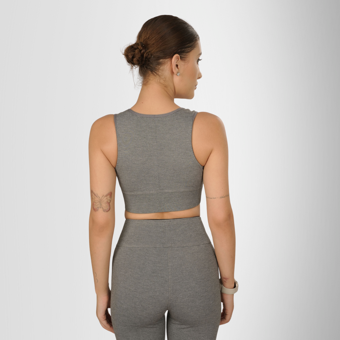 Compression Sports Bra