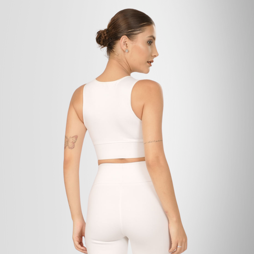 Compression Sports Bra