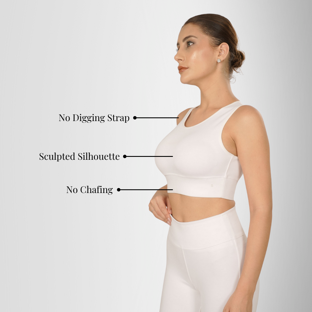 Compression Sports Bra