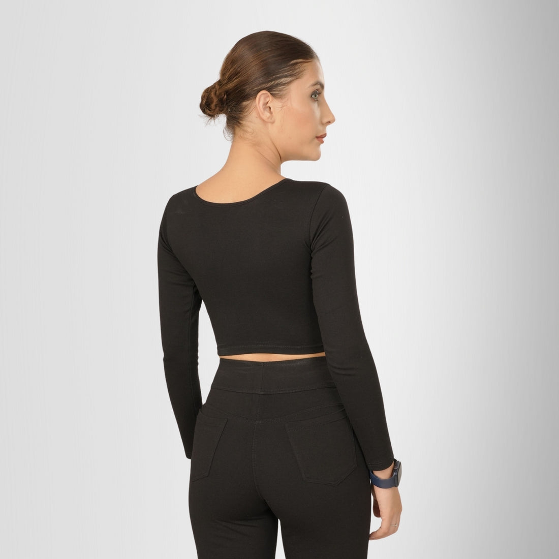 Compression Full Sleeves Top