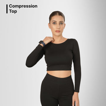 Compression Full Sleeves Top