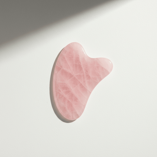 Rose Quartz Gua Sha — Rose Quartz Gua Sha - Serafina